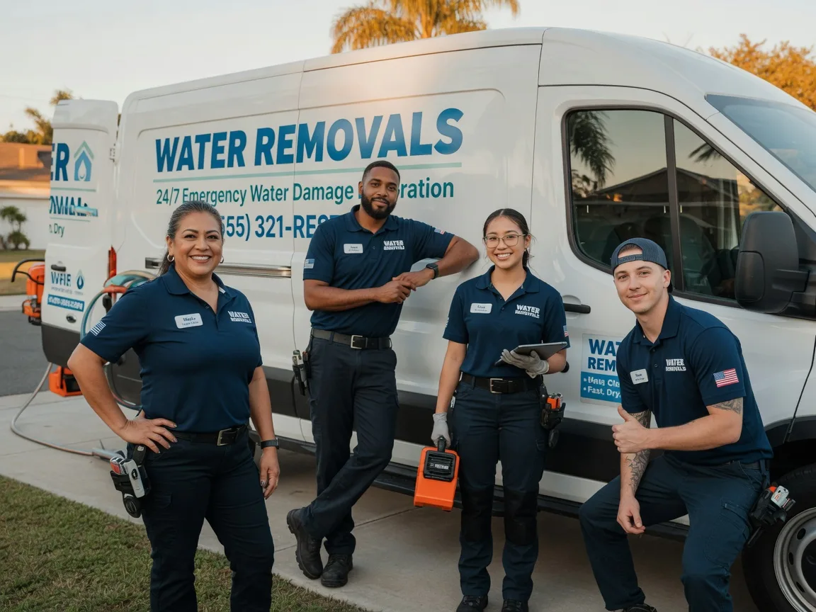 Water Removal company in Graff, MO