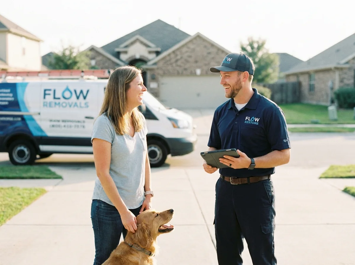 Water Removal Graff, MO FAQs